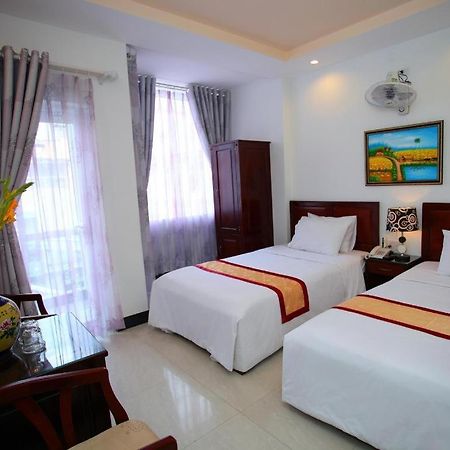 Souvenir Nha Trang Hotel Exteriör bild