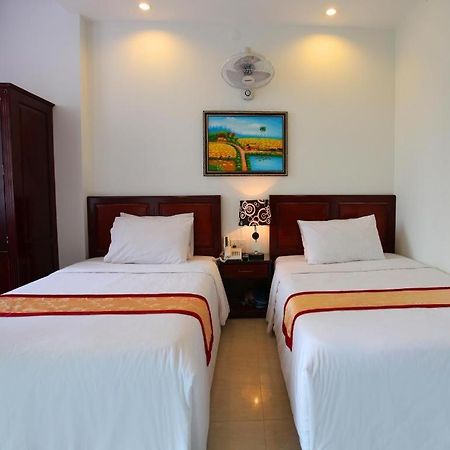 Souvenir Nha Trang Hotel Exteriör bild