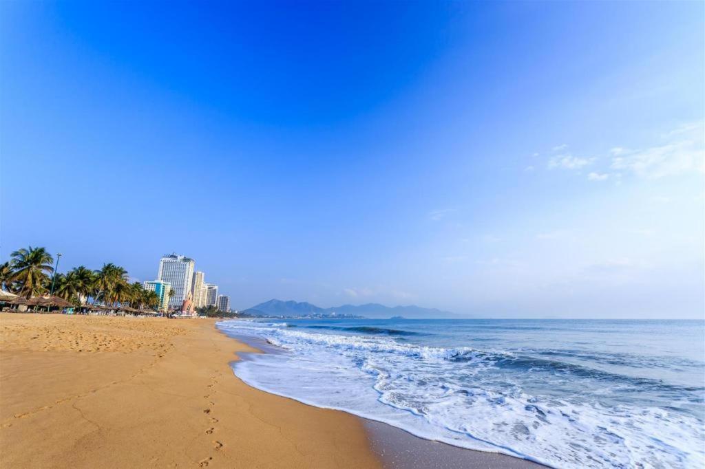Souvenir Nha Trang Hotel Exteriör bild