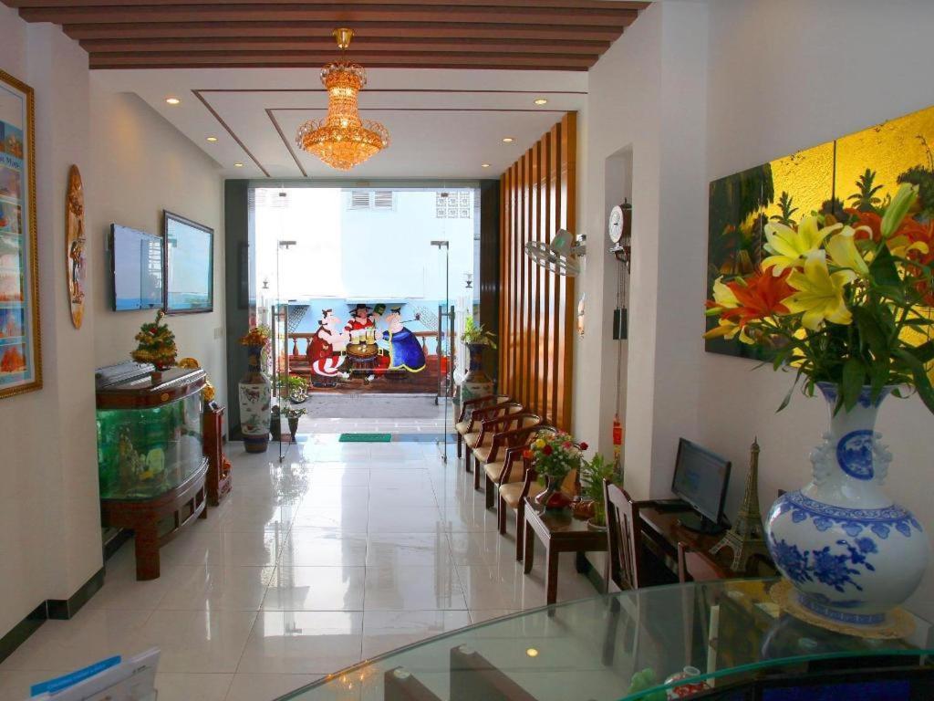 Souvenir Nha Trang Hotel Exteriör bild