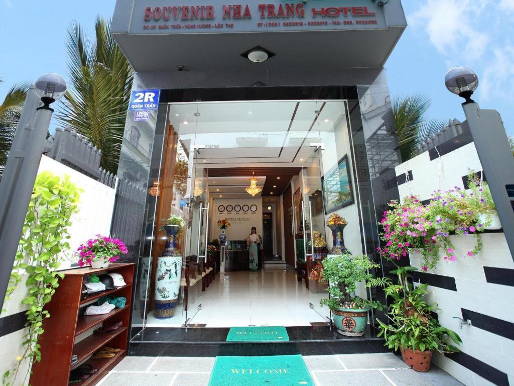 Souvenir Nha Trang Hotel Exteriör bild