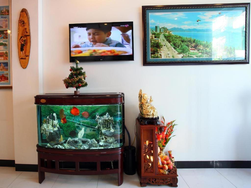 Souvenir Nha Trang Hotel Exteriör bild