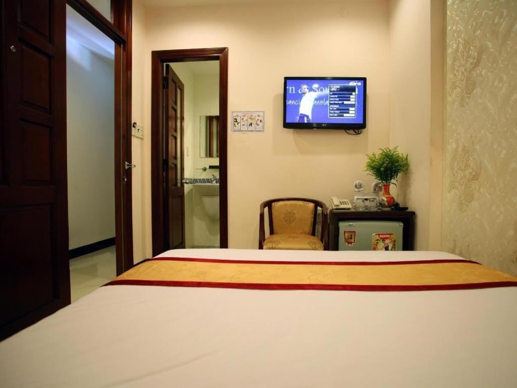 Souvenir Nha Trang Hotel Exteriör bild