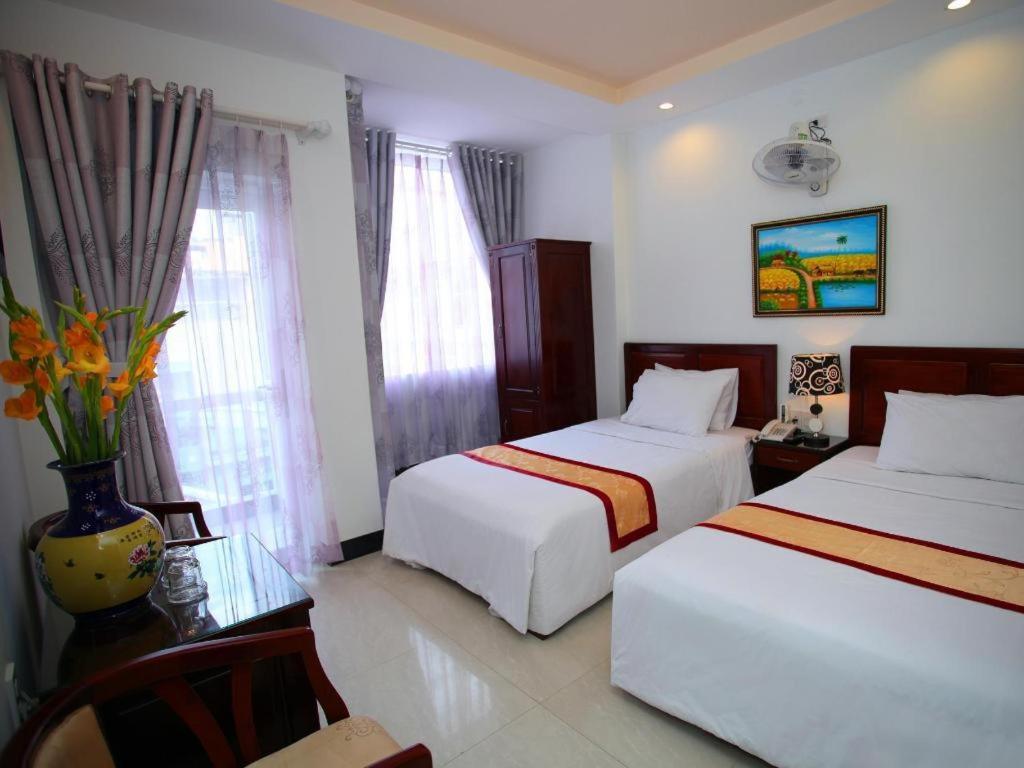 Souvenir Nha Trang Hotel Exteriör bild