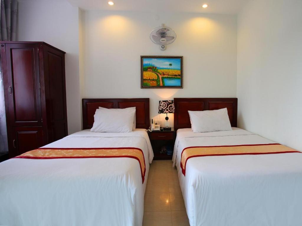 Souvenir Nha Trang Hotel Exteriör bild
