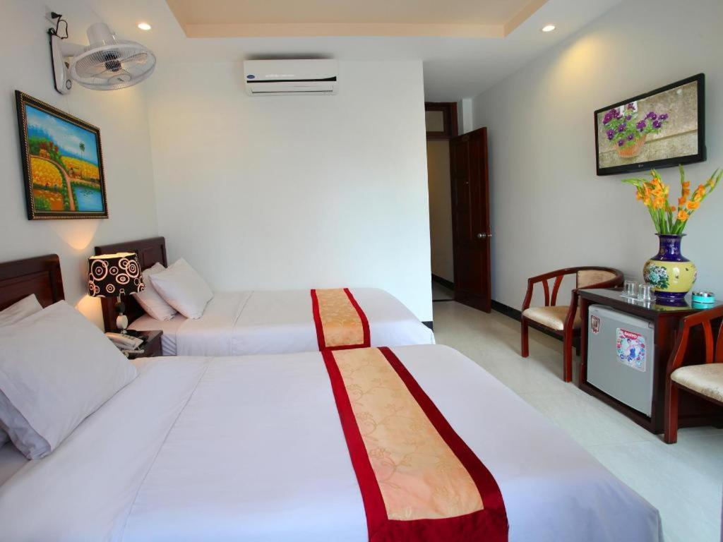 Souvenir Nha Trang Hotel Exteriör bild