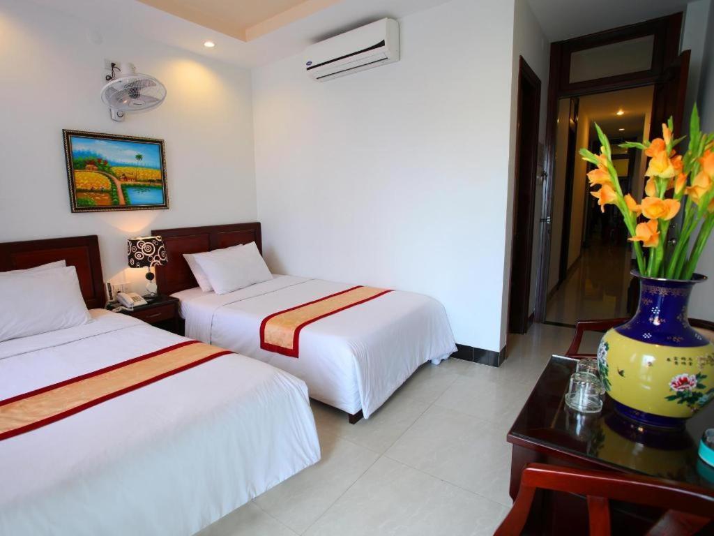 Souvenir Nha Trang Hotel Exteriör bild
