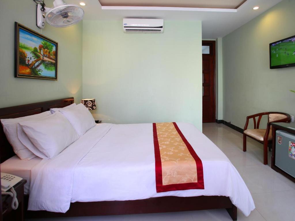 Souvenir Nha Trang Hotel Exteriör bild