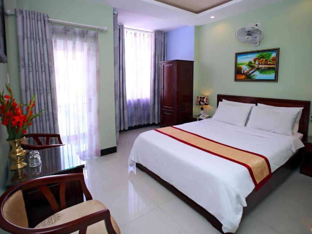 Souvenir Nha Trang Hotel Exteriör bild