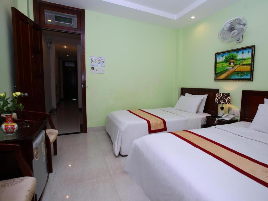Souvenir Nha Trang Hotel Exteriör bild