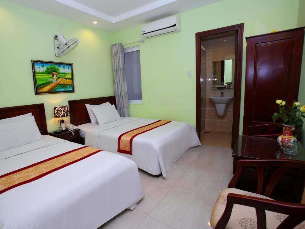 Souvenir Nha Trang Hotel Exteriör bild