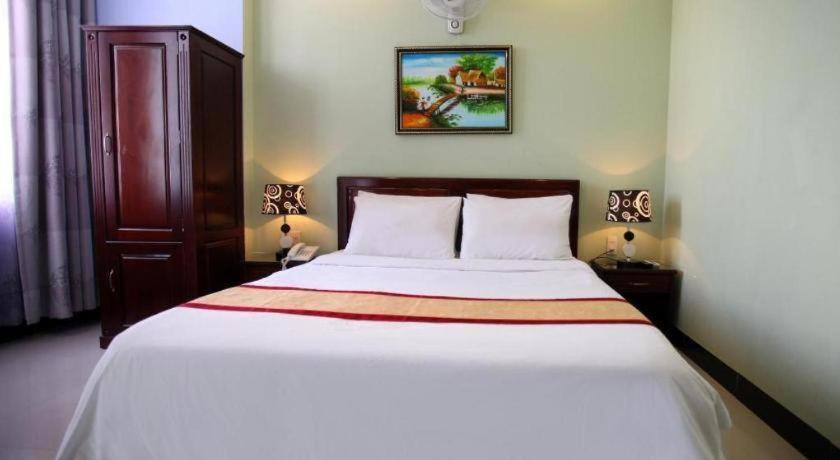 Souvenir Nha Trang Hotel Exteriör bild