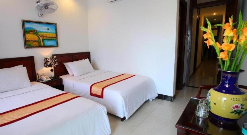 Souvenir Nha Trang Hotel Exteriör bild