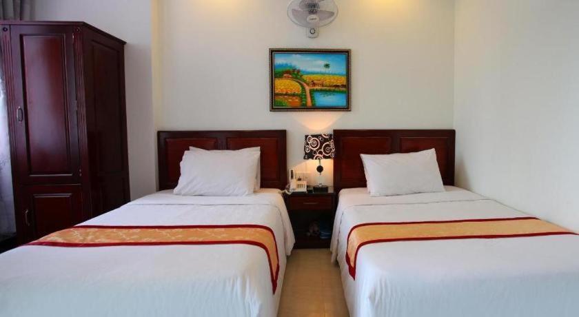 Souvenir Nha Trang Hotel Exteriör bild