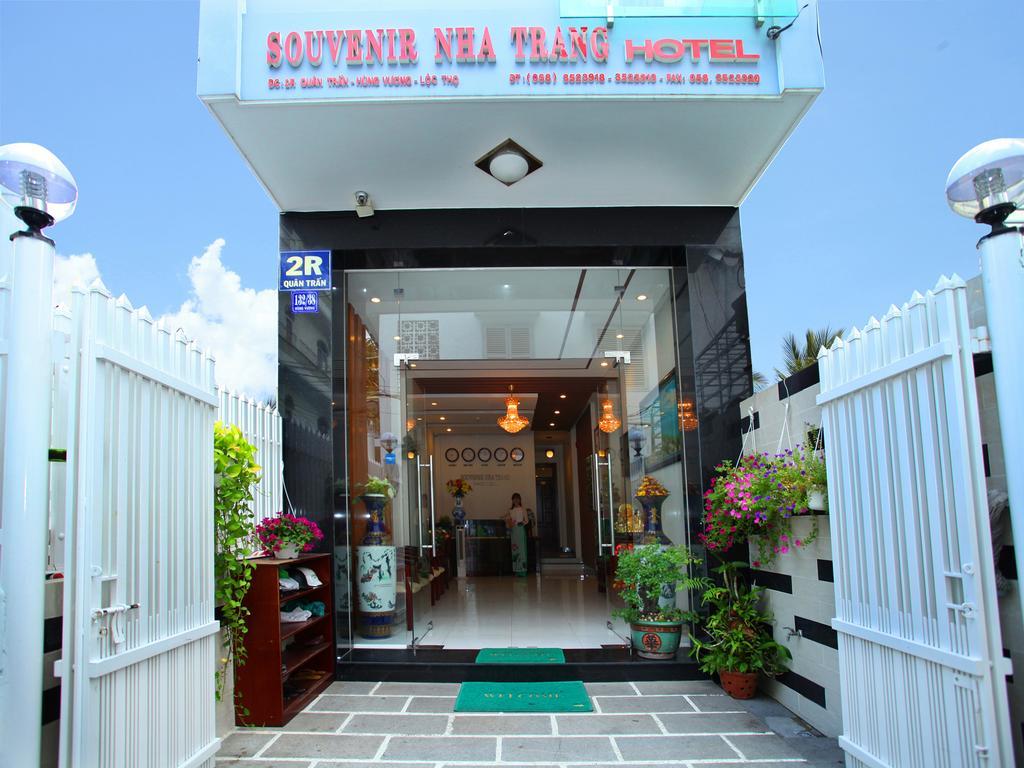 Souvenir Nha Trang Hotel Exteriör bild