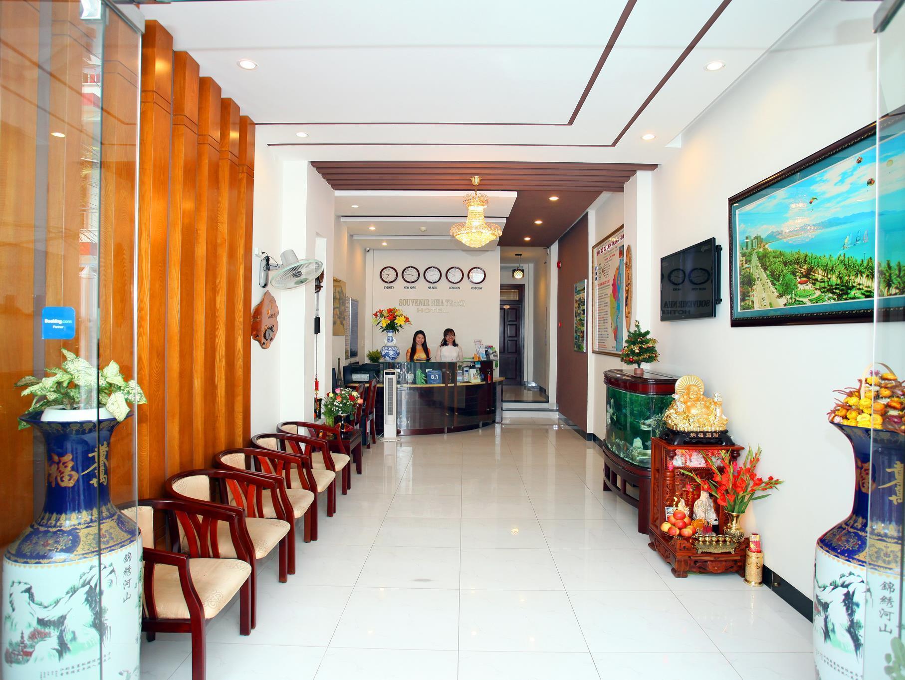 Souvenir Nha Trang Hotel Exteriör bild